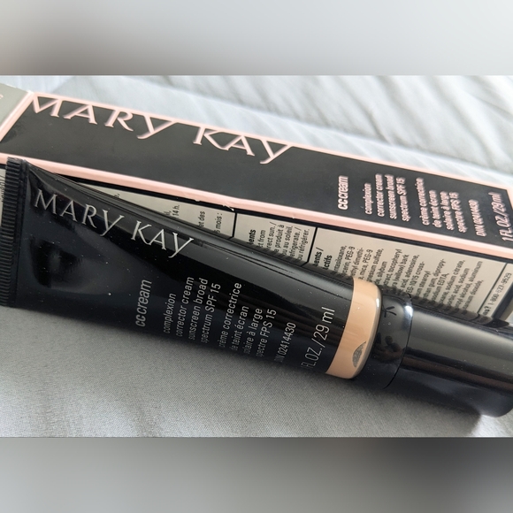 Mary Kay Other - Mary Kay CC Cream - Complexion Corrector Cream Sunscreen Broad SPF15